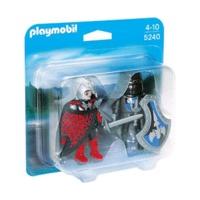 playmobil knights duel duo pack 5240