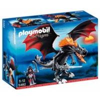 Playmobil Giant battle dragon with LED Fire