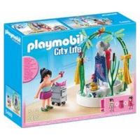 Playmobil Decorator with LED Pedestal (5489)