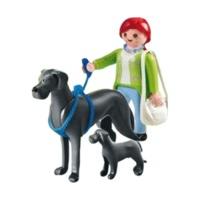 Playmobil Large Dog and Pup Set (5210)