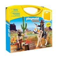 Playmobil Western Carry Case (5608)