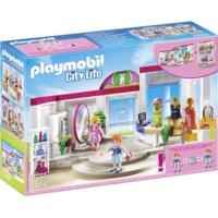 Playmobil City Life Shopping-centre (5486)