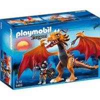 playmobil dragon battle ship 5483