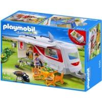 Playmobil Family Caravan