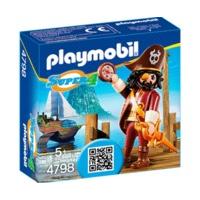Playmobil Sharkbeard (4798)