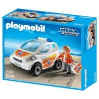 Playmobil Emergency Vehicle (5543)