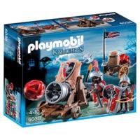 Playmobil Hawk Knight\'s Cannon (6038)