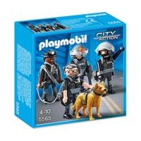 Playmobil SEK-Team (5565)