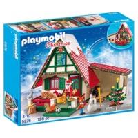 Playmobil Christmas Santas House (5976)