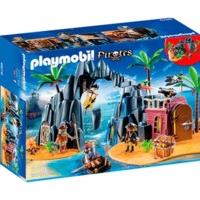 Playmobil Pirate Treasure Island (6679)