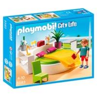 Playmobil Bedroom Play Set (5583)