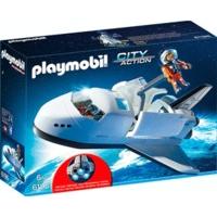 playmobil city action space shuttle 6196