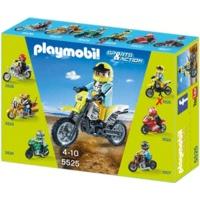 Playmobil Sports & Action - Cross Bike (5525)