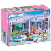 playmobil take along case princess birthday 5359