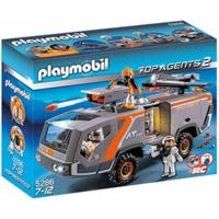 Playmobil Spy Team Command Vehicle (5286)