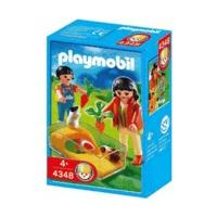 Playmobil Guinea Pig Pen (4348)