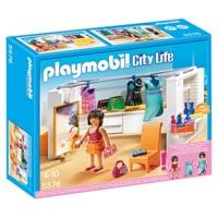Playmobil City Life Dressing Room Play Set (5576)