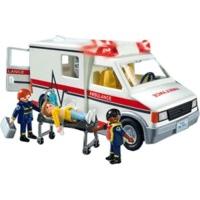 Playmobil Rescue Ambulance (5952)