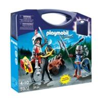 Playmobil Carrying Case Knights (5972)