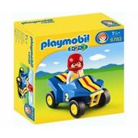 Playmobil 1.2.3 Quad Bike (6782)