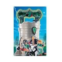 playmobil dragon knights tower carry case 4775