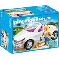 playmobil city life convertible play set 5585