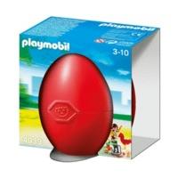 Playmobil Easter Egg - Mother & Son in Playground (4939)