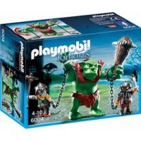 playmobil giant troll play set 6004
