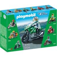 Playmobil Sports & Action - Sports Bike (5524)