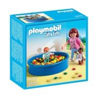 Playmobil City Life Ball Pit (55...