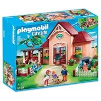 Playmobil Vet Clinic (5529)