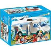 Playmobil Family Motorhome 6671
