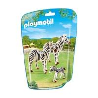 Playmobil Zebra Family (6641)