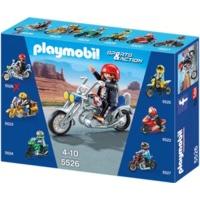 playmobil sports action eagle cruiser 5526