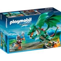 Playmobil Castle Dragon Play Set (6003)
