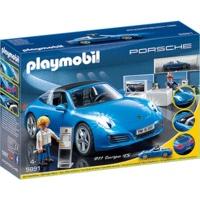 Playmobil Porsche 911 Targa 4S (5991)