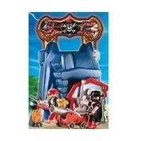 Playmobil Pirate Treasure Cave Carry Case (4776)