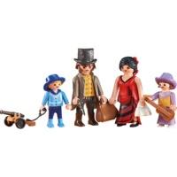 Playmobil Western Family (6323)