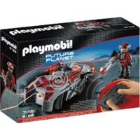 playmobil future planet stealer with ko laser cannon 5156