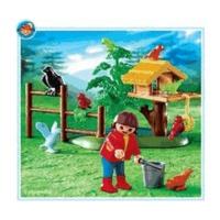 Playmobil Farm Bird Feeder (4203)