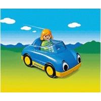 Playmobil 1.2.3 Convertible (6758)