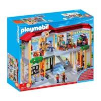 Playmobil Furnished School Building (4324)