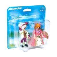 Playmobil Duo Pack Duke and Duchess (5242)