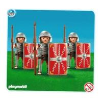 Playmobil 3 Legionaires (7878)