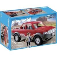 playmobil city action pick up 5615