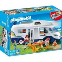 playmobil family motorhome 4859