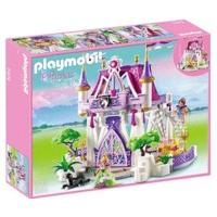 playmobil unicorn jewel castle 5474