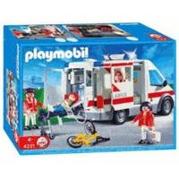 Playmobil Ambulance (4221)