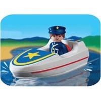 playmobil 123 coastal search and rescue 6720