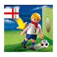 Playmobil Sports - Football Player England (4709)